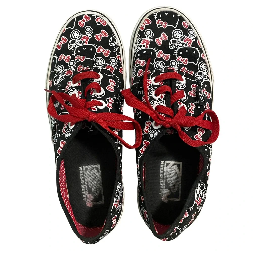 Vans authentic hello